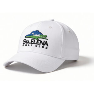 STA ELENA CAP ORIGINAL WHITE