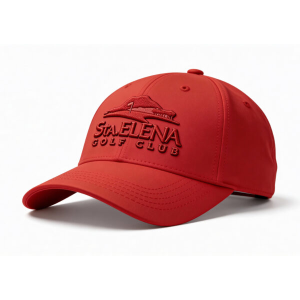 STA ELENA CAP ORIGINAL RED