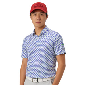 STA ELENA POLO MAN BLUE