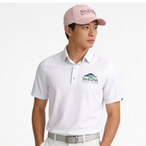 STA ELENA POLO MAN ESSENTIAL WHITE